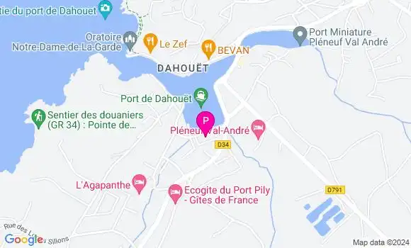 Localisation Isabelle Bernard Gilles