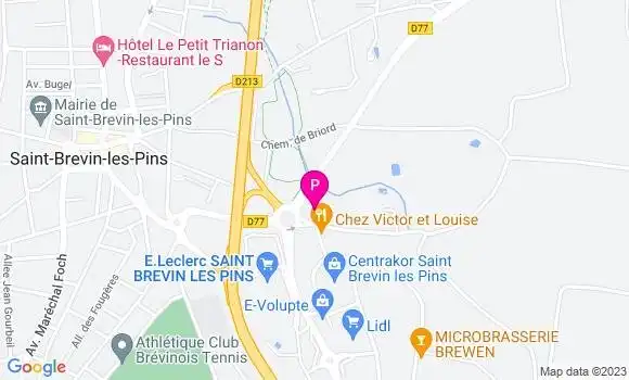 Localisation Agnes Olivaud Perraud