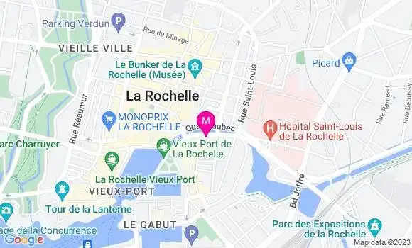 Localisation Elodie Viornay