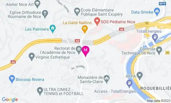 Localisation Guillaume Picque