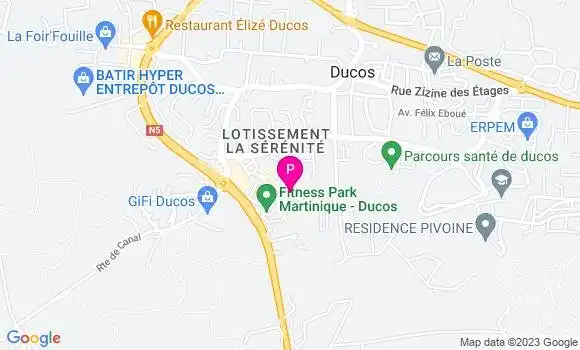 Localisation Alix D