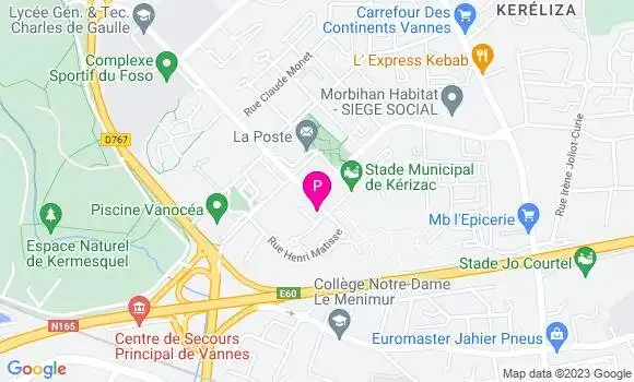 Localisation Valentine Boulesteix