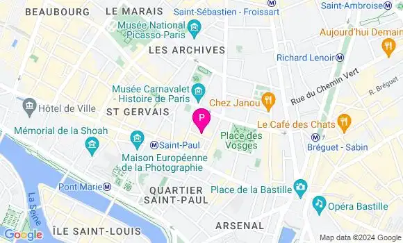Localisation Quentin Le Sachey