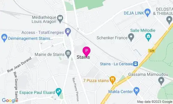 Localisation Mohamed Abdul Kader Mohideen