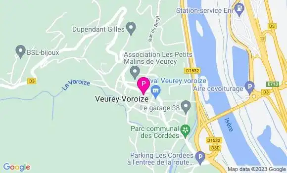 Localisation Harmony Baron
