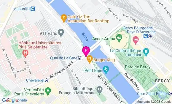 Localisation Caroline Mantz