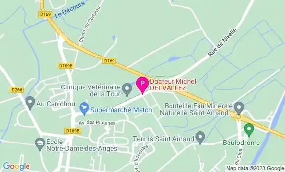 Localisation Severine Monnet Kozlowski