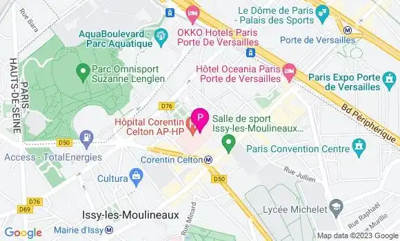 Localisation Herve Gir