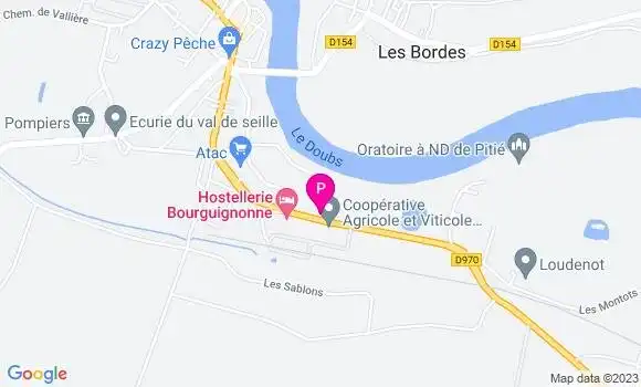 Localisation Hoang Marcel Vu Cao