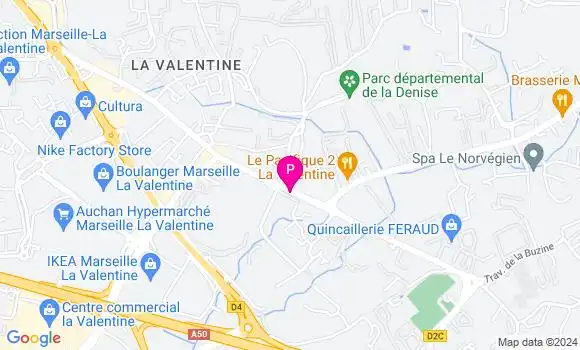 Localisation Maxime Moruzzo