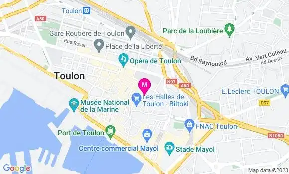 Localisation Julianne Tuzet