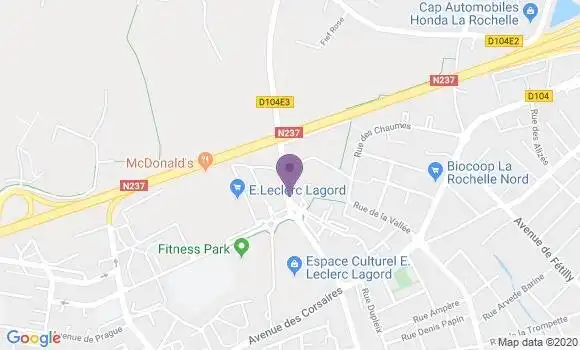 Localisation Magali Givry