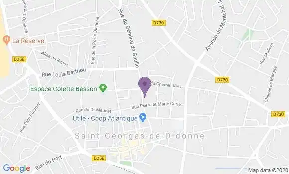 Localisation Caroline Goigoux