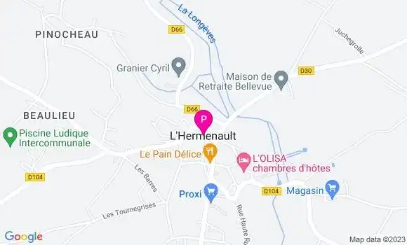 Localisation Manuel Judith