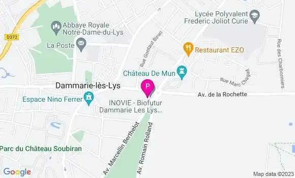 Localisation Clement Lisimaque