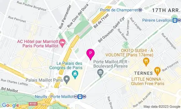 Localisation Olivier Okada