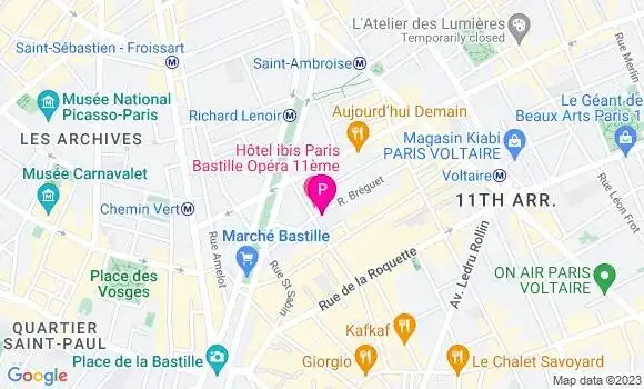 Localisation Caroline Tang