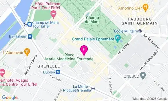 Localisation Chloe Gaimard
