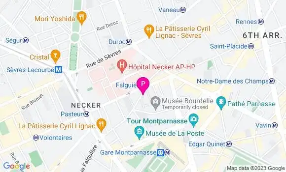 Localisation Maxime Rodhain