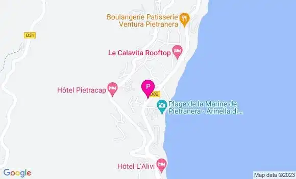 Localisation Damianu Bianchi
