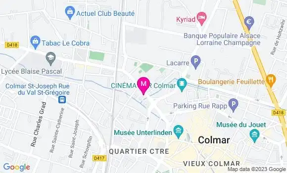 Localisation Clelia Pautrat