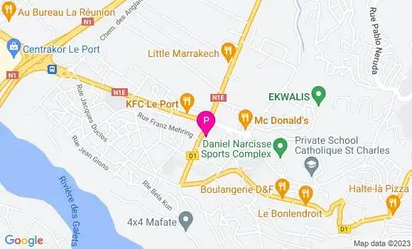 Localisation Adrien Frappier De Montbenoit