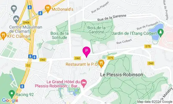 Localisation Patricia Pereira Goncalves