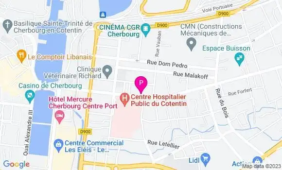 Localisation Valerian Chapon