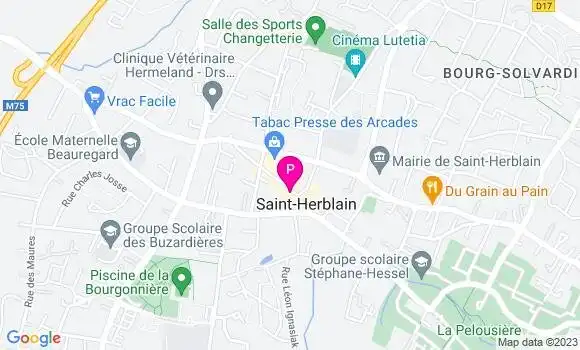 Localisation Fabien Habasque