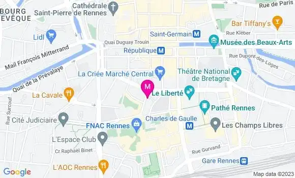 Localisation Helene Jary