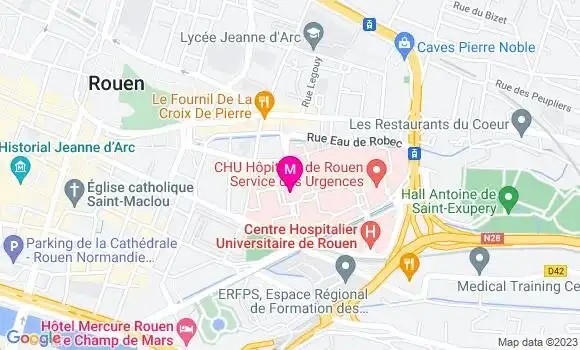 Localisation Maxime Philippot
