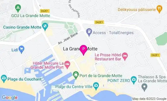 Localisation Lea Gubbini