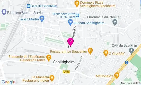 Localisation Romain Appel