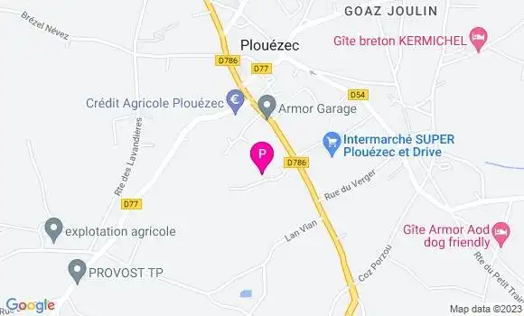 Localisation Jean Louis Schaefer