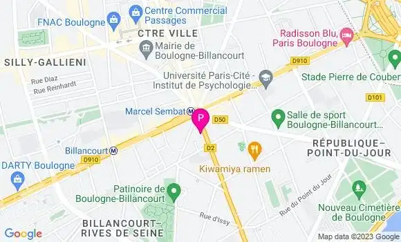 Localisation Romane Hamdous
