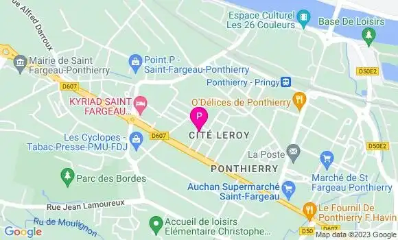 Localisation Apolline Rogier