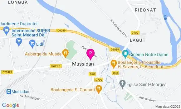 Localisation Florian Basso