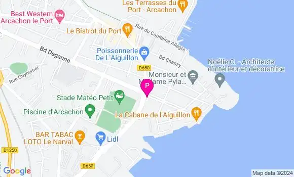 Localisation Stéphane Berry