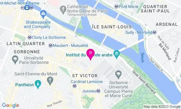 Localisation Barbara Wattiez