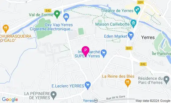 Localisation Anne Laure Kelis