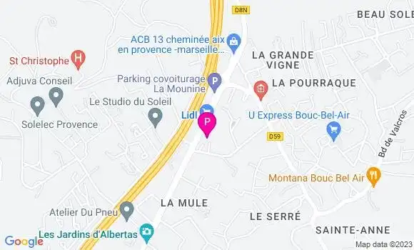 Localisation Aurelien Noiraud