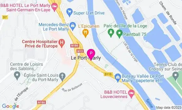 Localisation Guillaume Lambert