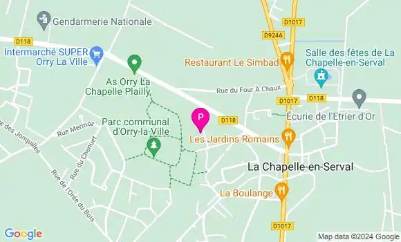 Localisation Pascale Callier