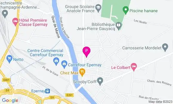 Localisation Quentin Churoux