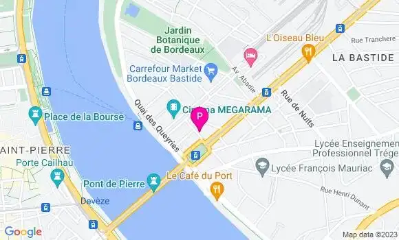 Localisation Aurelie Simode