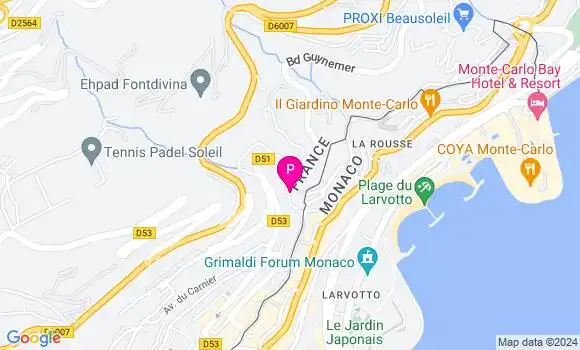 Localisation Aude Elodie Orhant