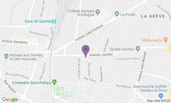Localisation Guillaume Monnier