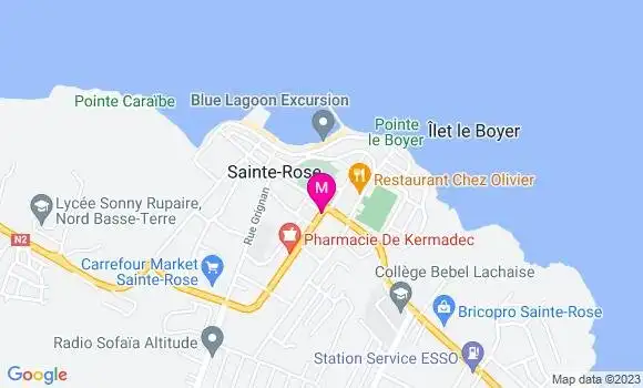 Localisation Anne Dardenne