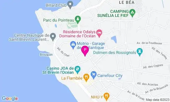 Localisation Bertrand Ryo