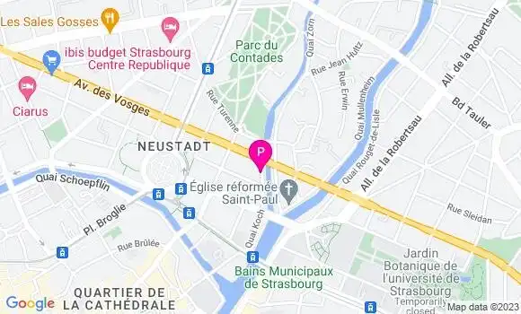 Localisation Laetitia Lan